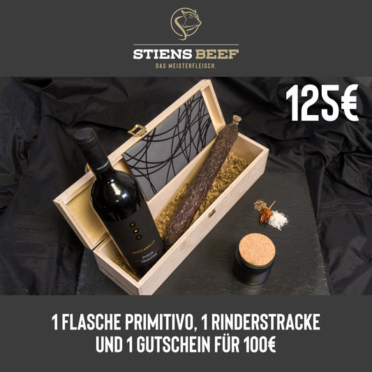 Geschenkbox 125€