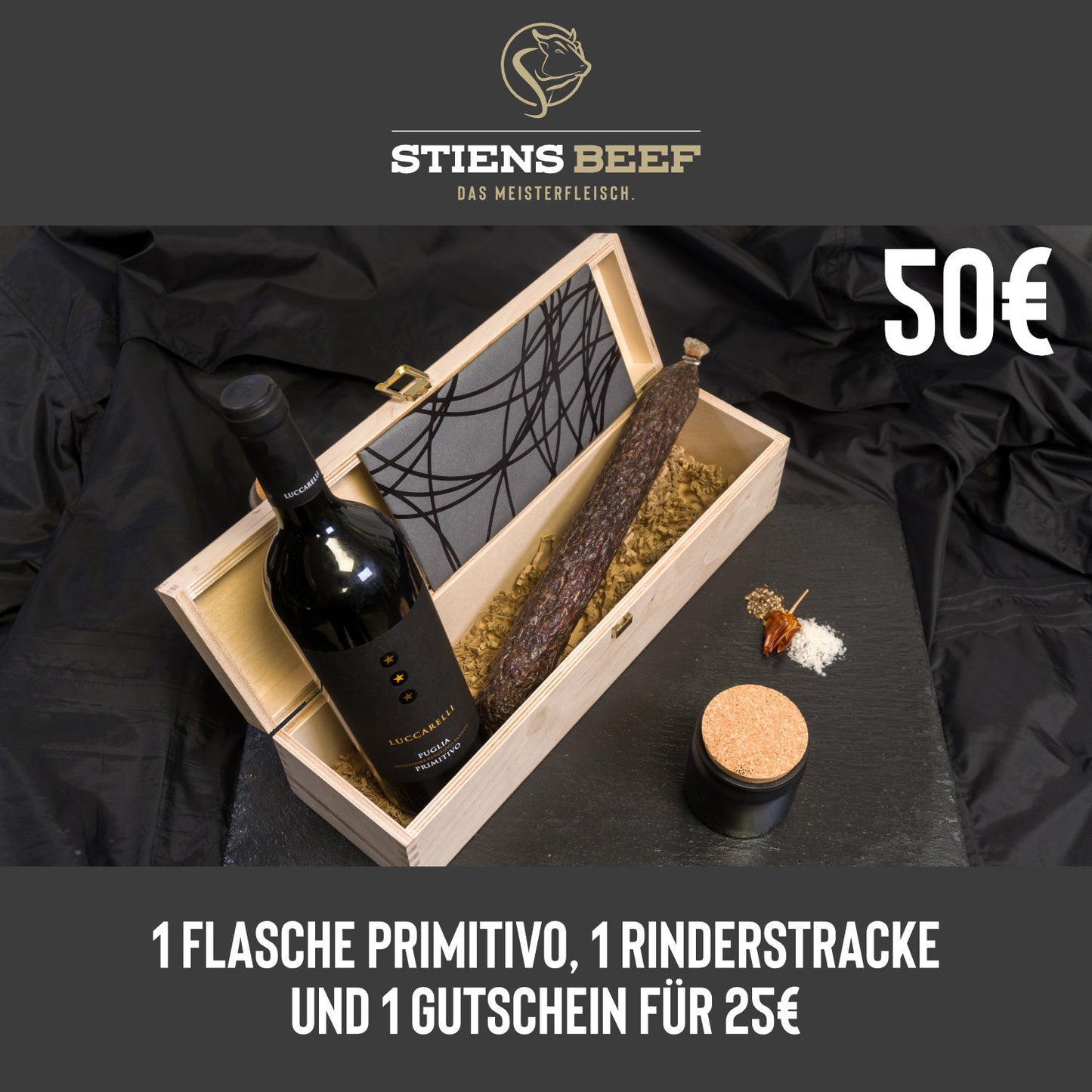 Geschenkbox 50€