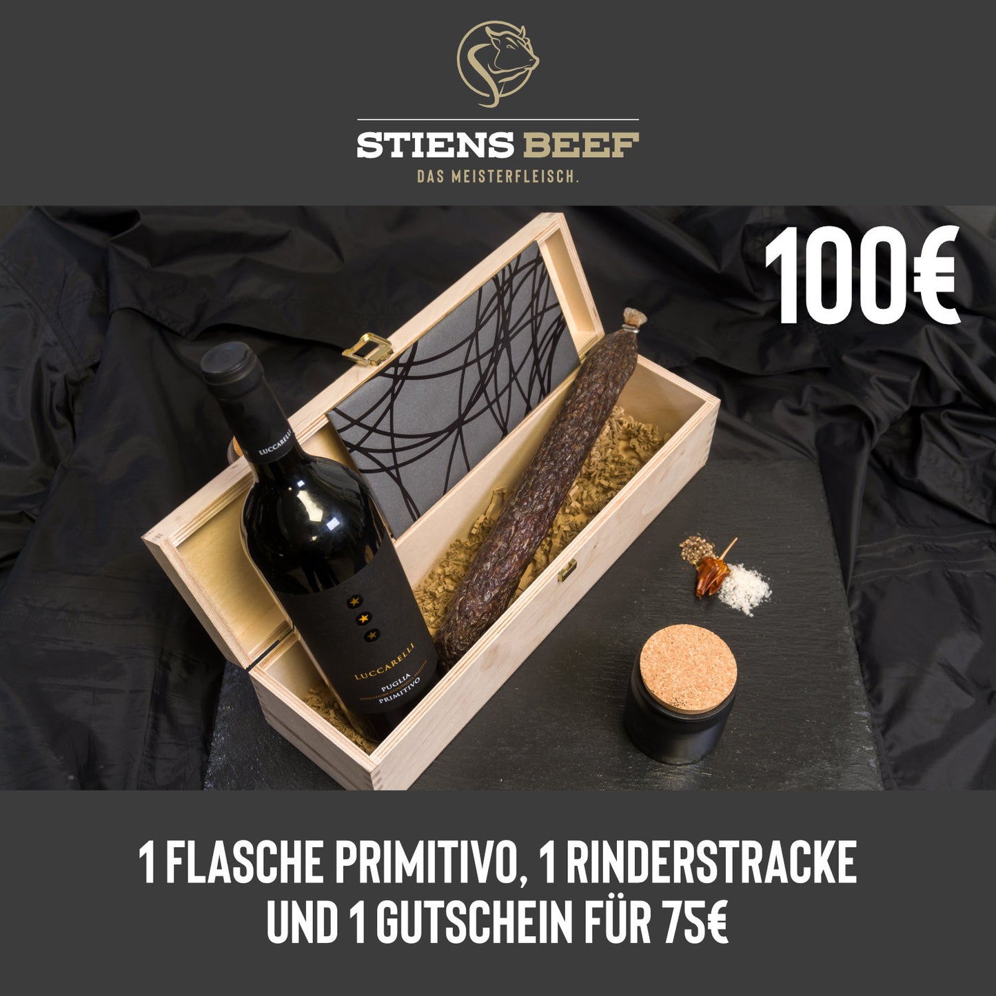 Geschenkbox 100€